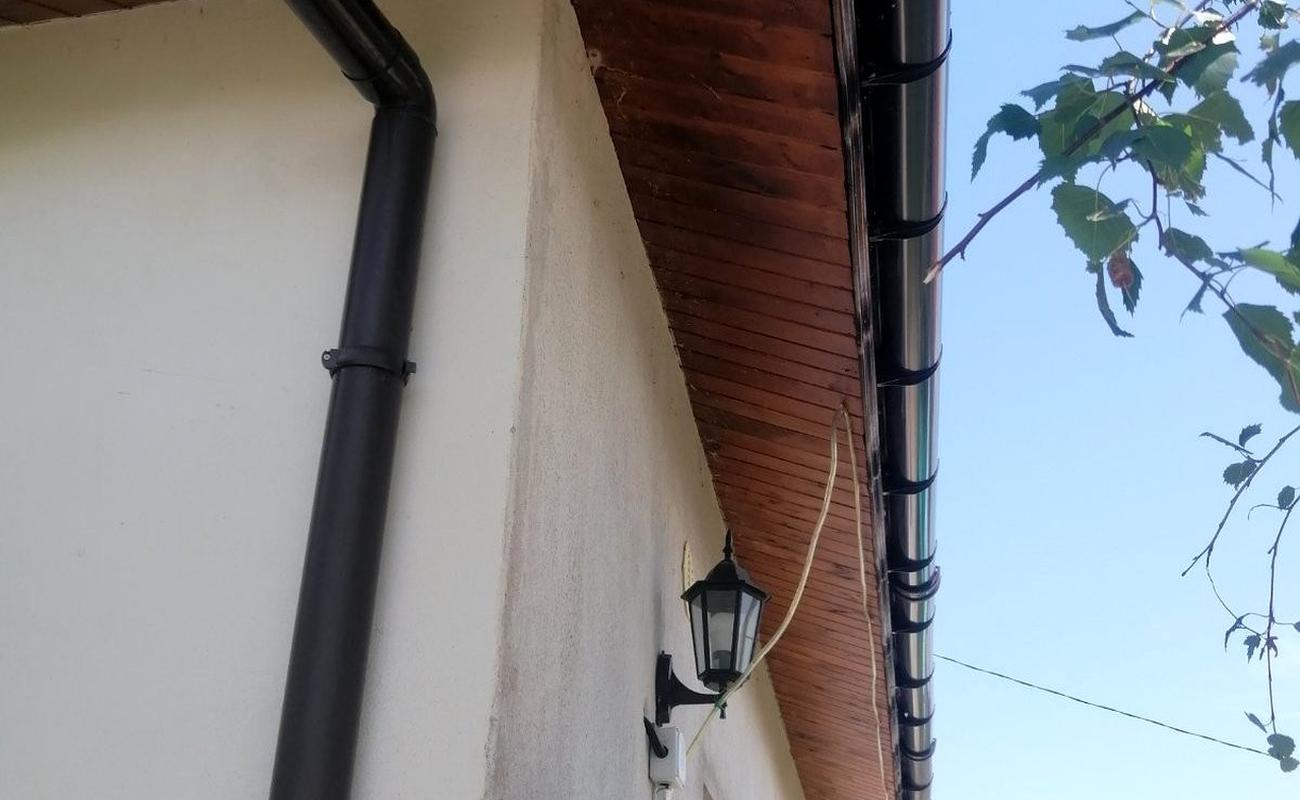 Reparatii jgheaburi si burlane