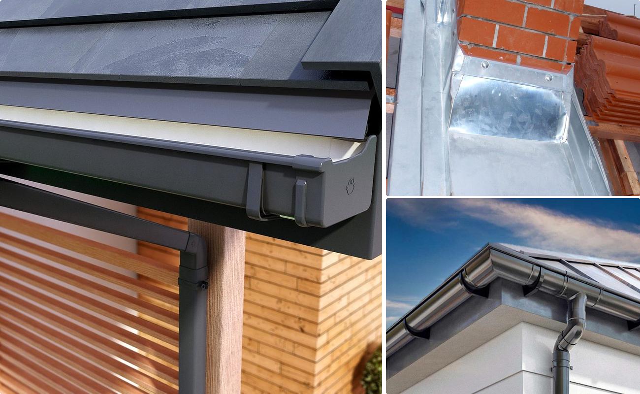 Reparatii jgheaburi si burlane