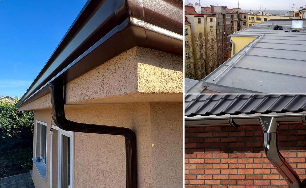 Reparatii jgheaburi si burlane