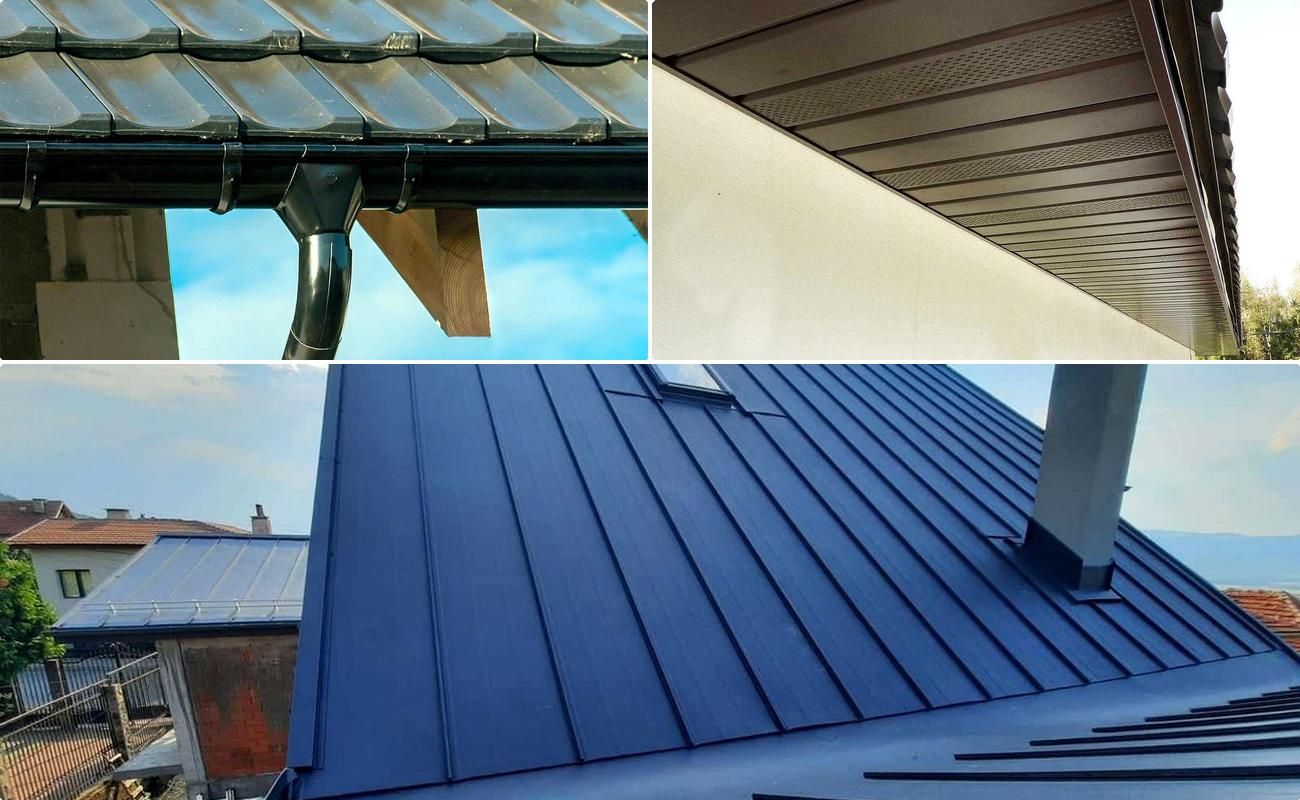 Inlocuire jgheaburi vechi