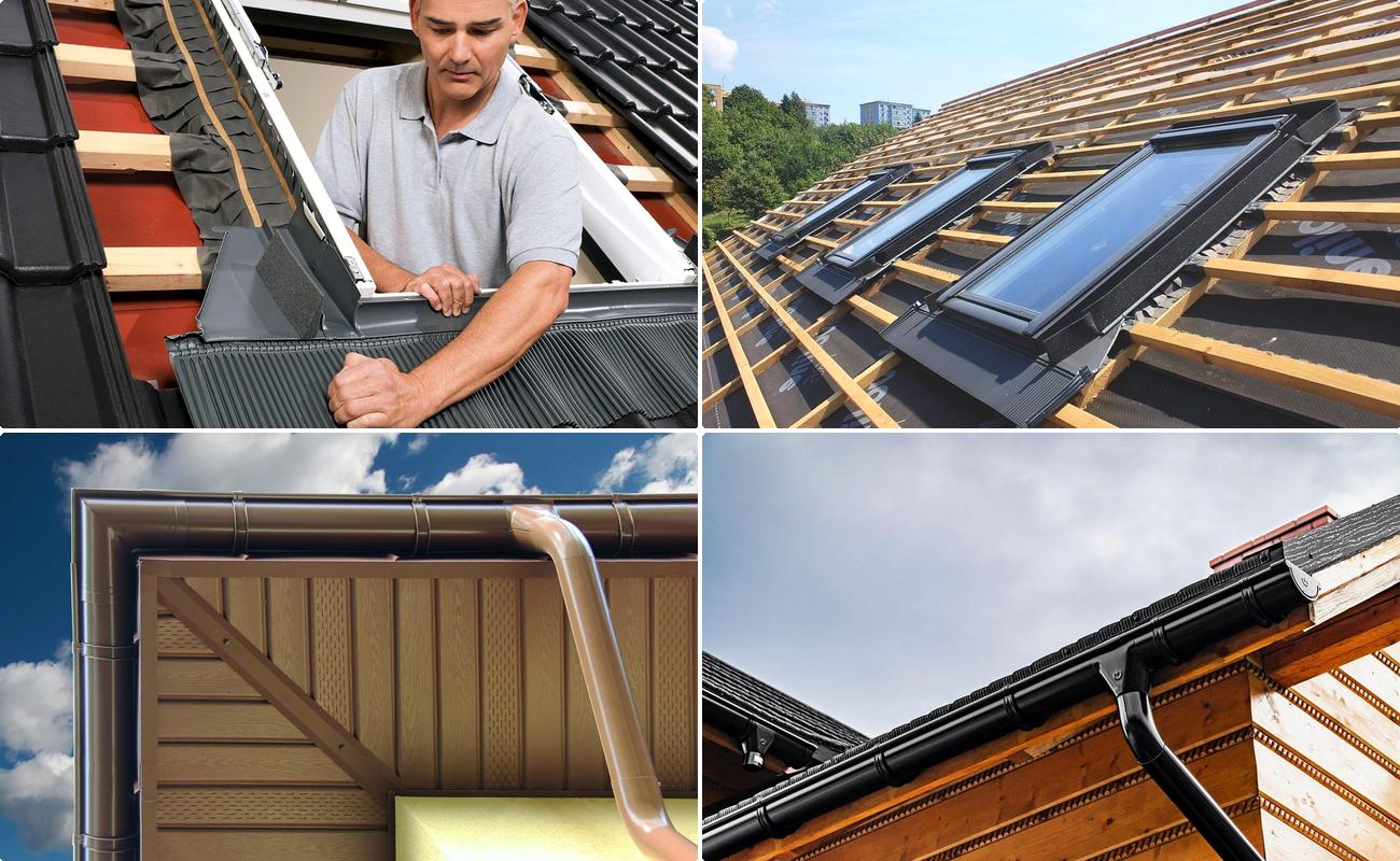 Reparatii jgheaburi si burlane