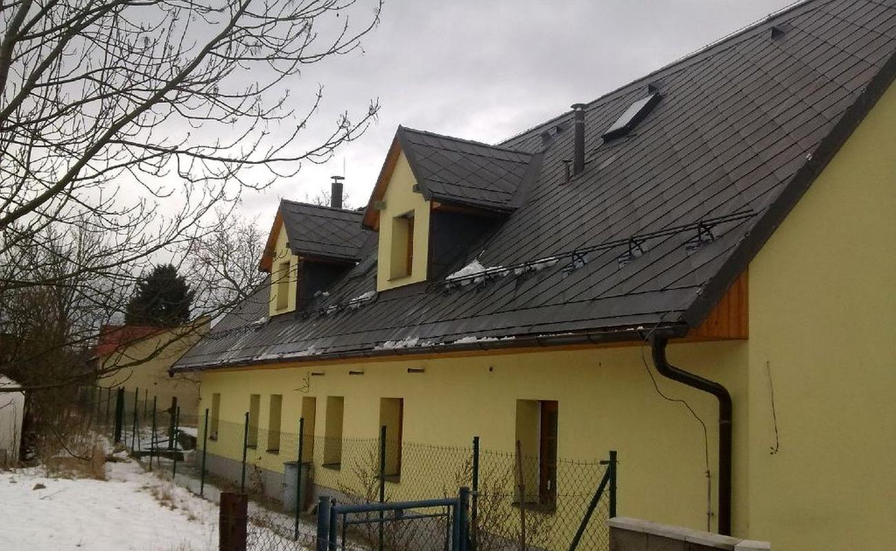 Inlocuire jgheaburi vechi