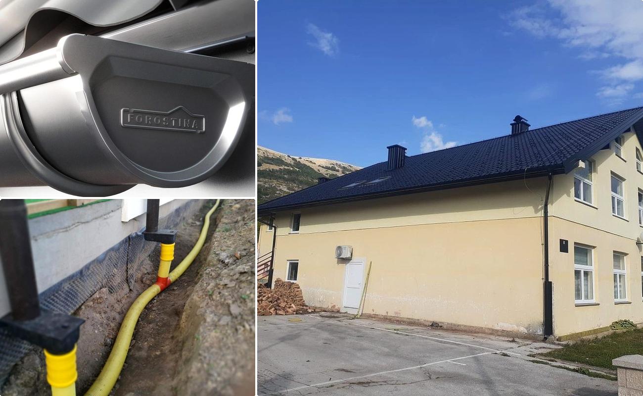 Reparatii jgheaburi si burlane