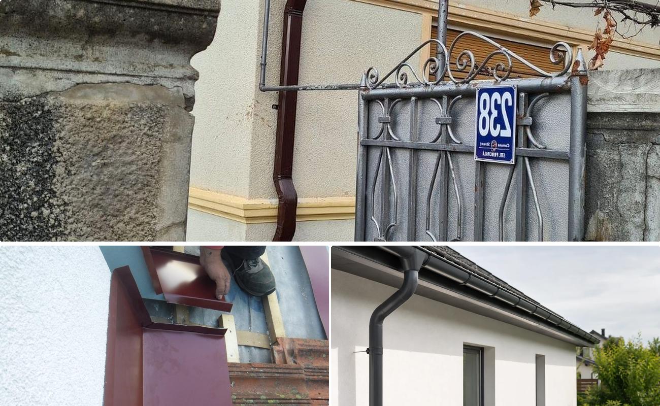Reparatii jgheaburi si burlane