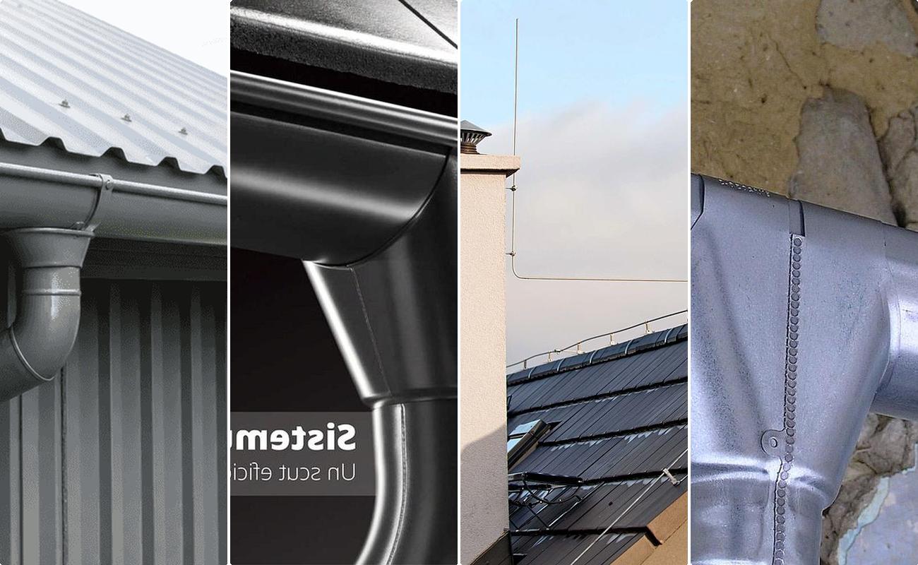 Inlocuire jgheaburi vechi