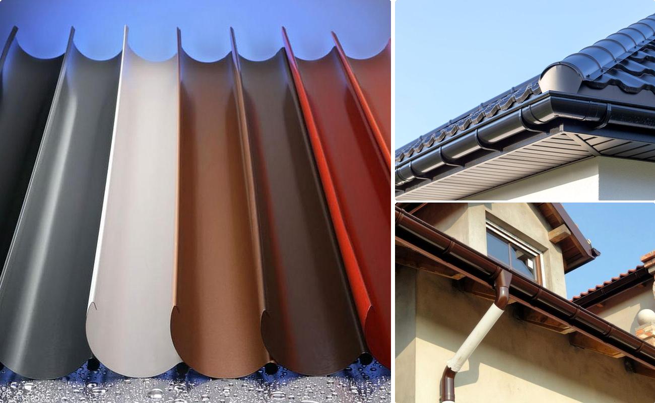 Inlocuire jgheaburi vechi