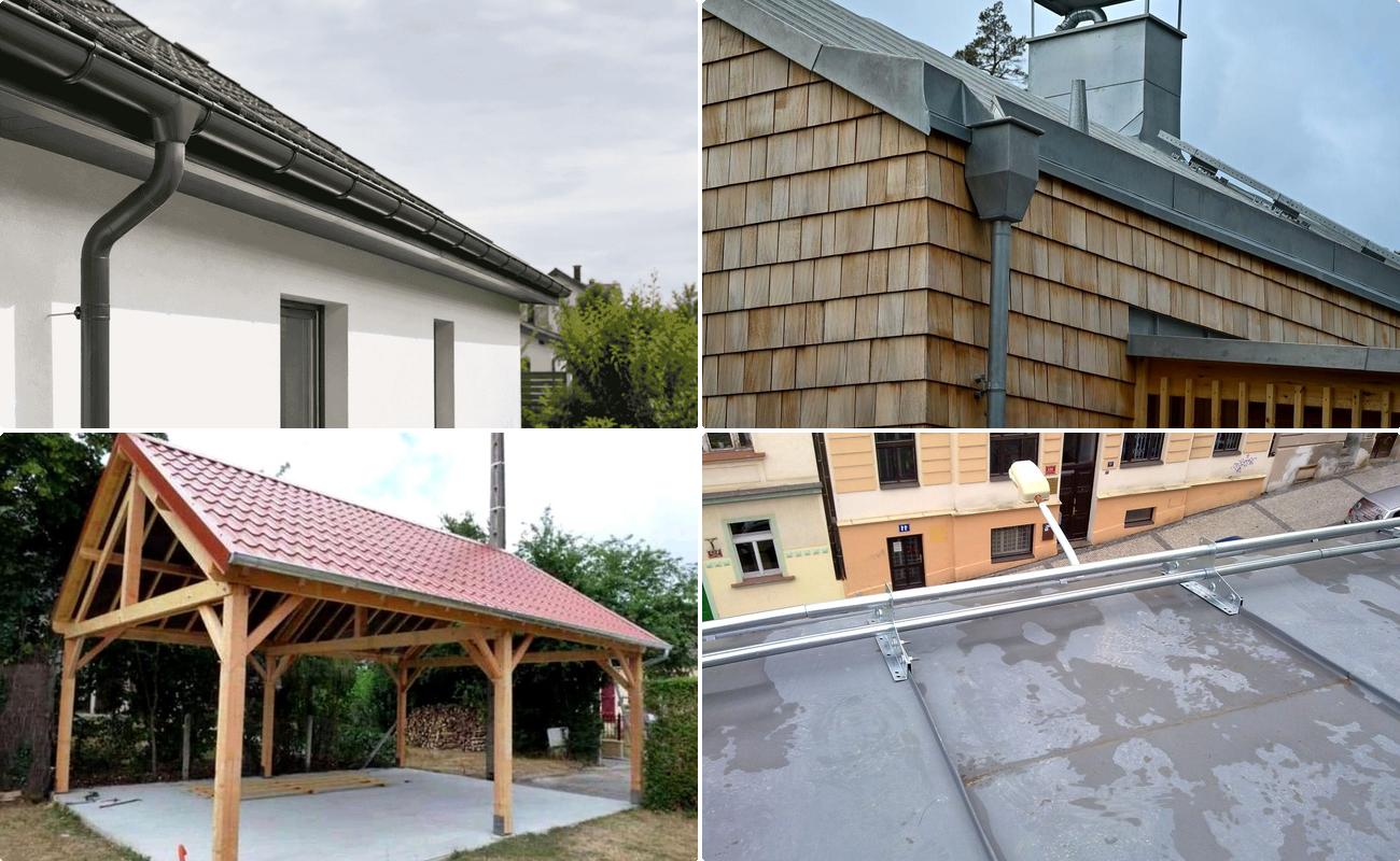 Reparatii jgheaburi si burlane