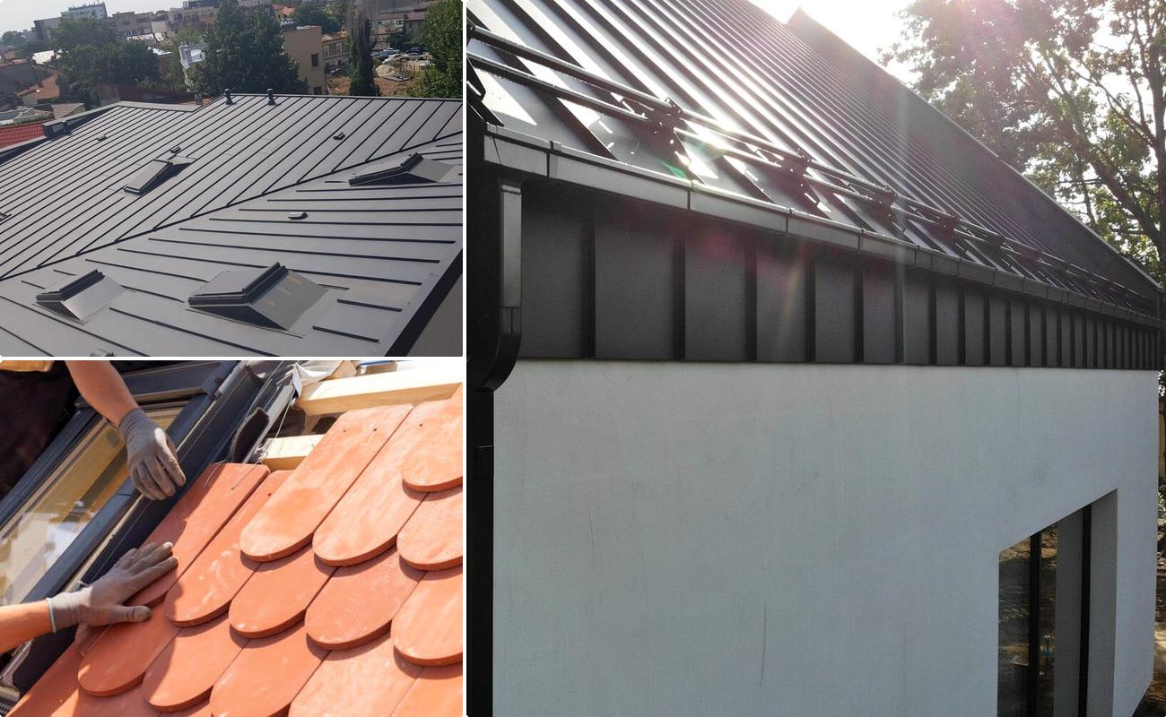 Inlocuire jgheaburi vechi