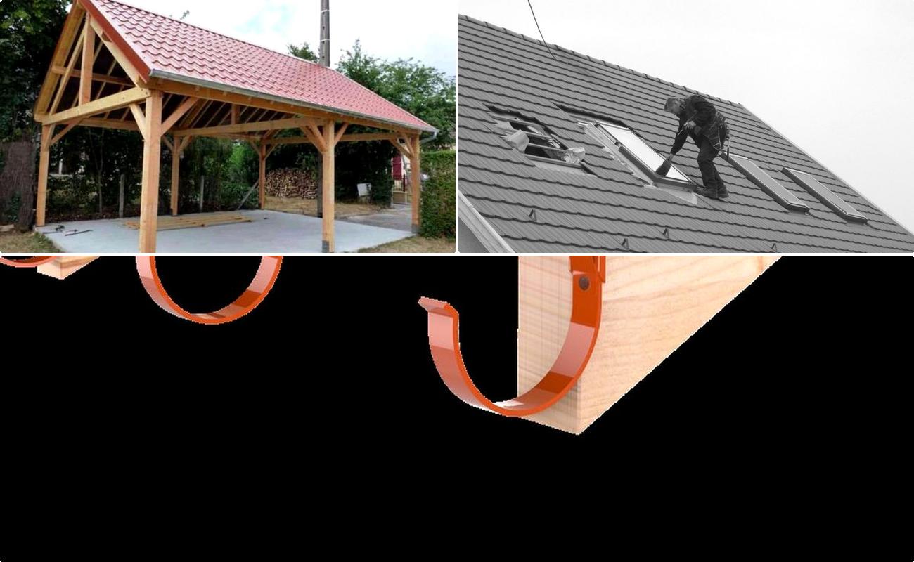 Reparatii jgheaburi si burlane