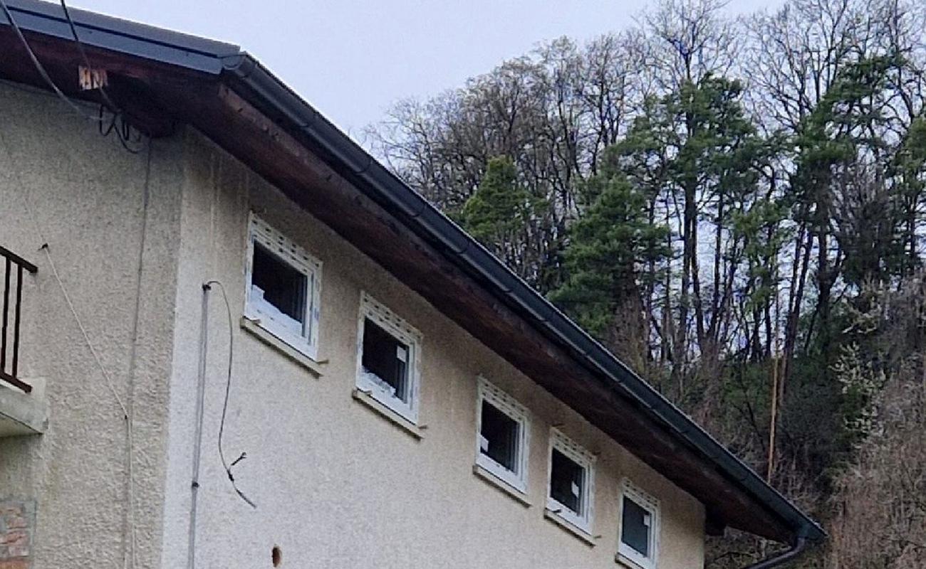 Reparatii jgheaburi si burlane