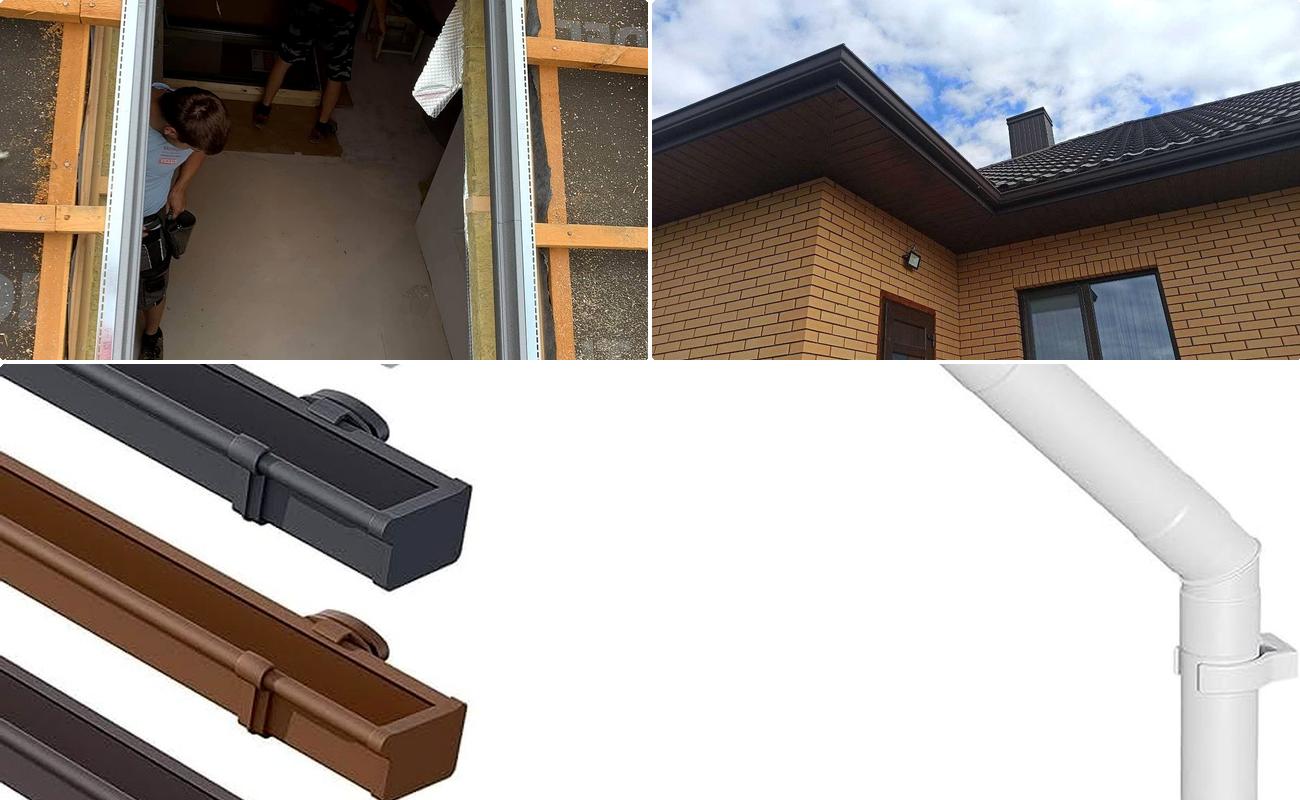 Reparatii jgheaburi si burlane