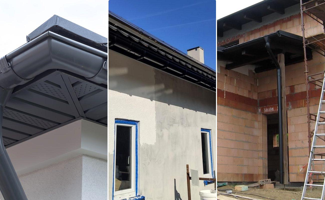 Reparatii jgheaburi si burlane