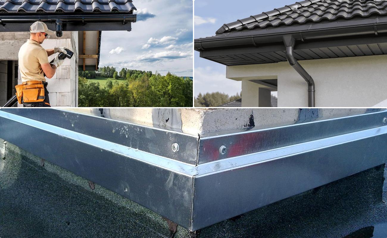 Reparatii jgheaburi si burlane