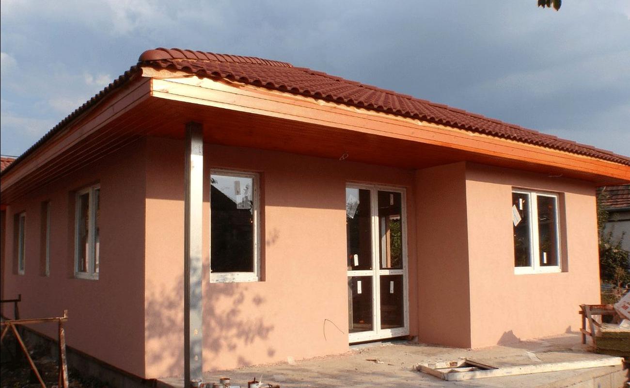 Inlocuire jgheaburi vechi