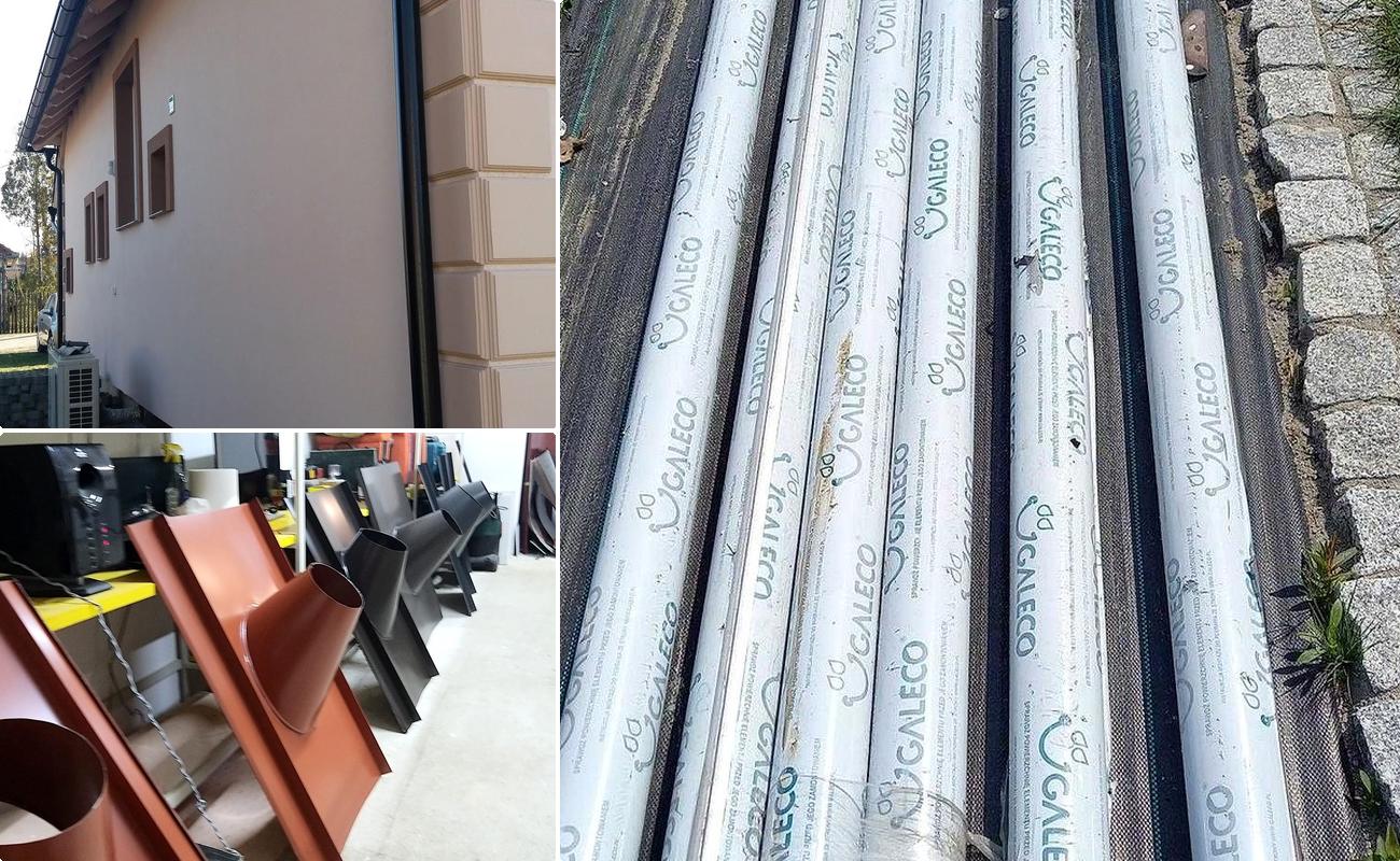 Reparatii jgheaburi si burlane