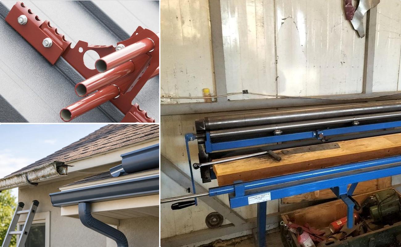 Reparatii jgheaburi si burlane